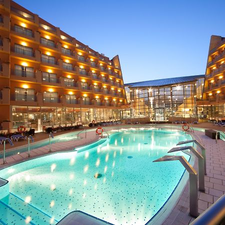 Protur Roquetas Hotel&Spa Roquetas de Mar Bagian luar foto