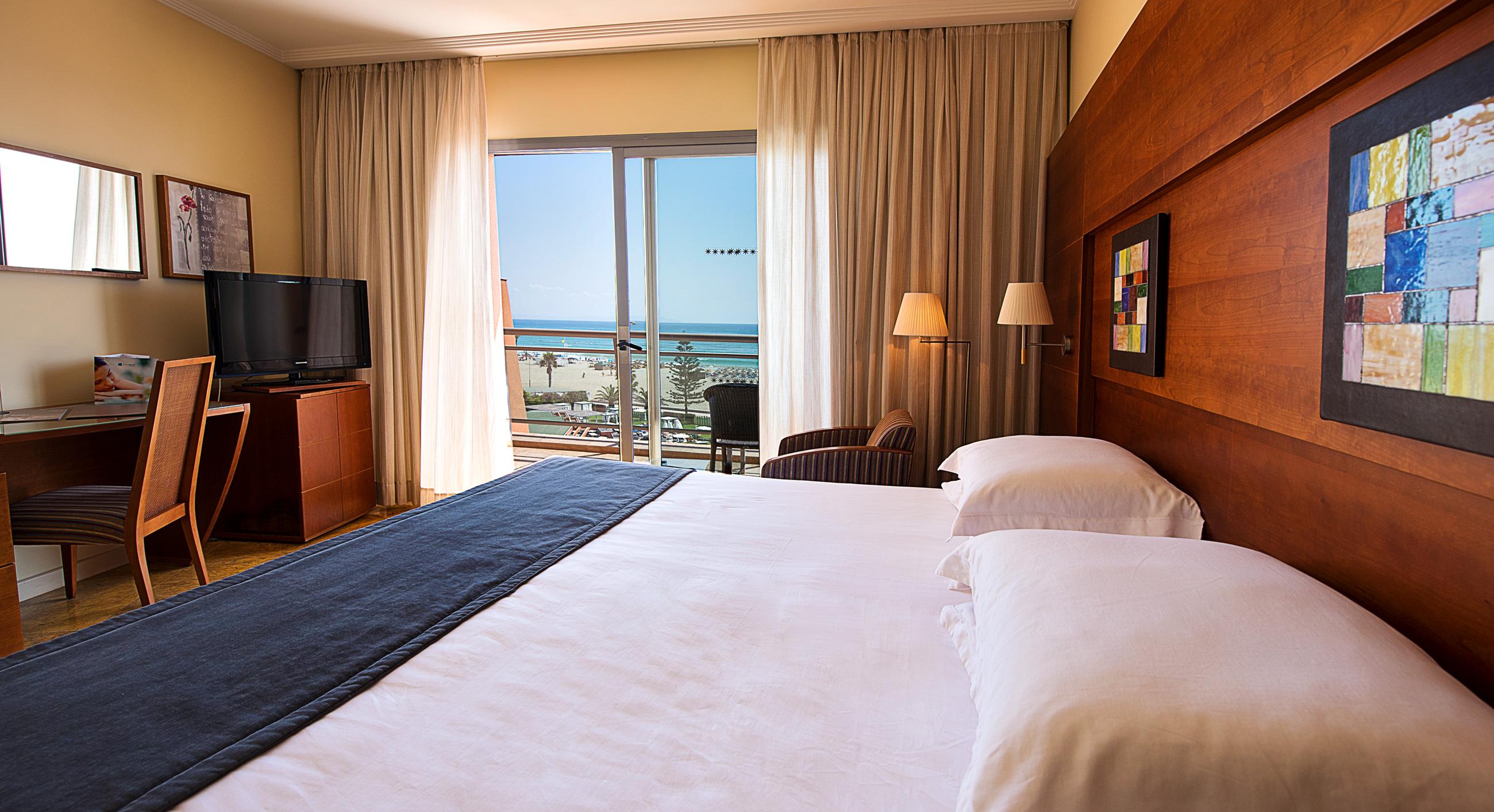 Protur Roquetas Hotel&Spa Roquetas de Mar Bagian luar foto