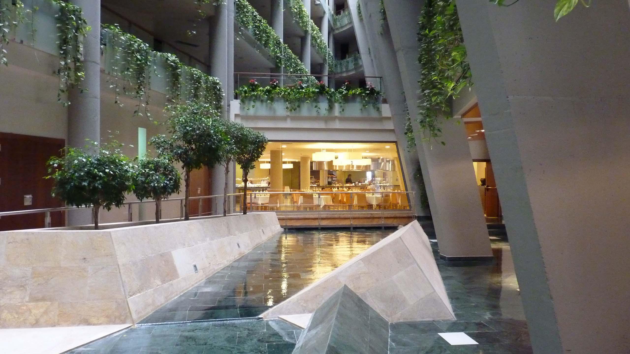 Protur Roquetas Hotel&Spa Roquetas de Mar Bagian luar foto
