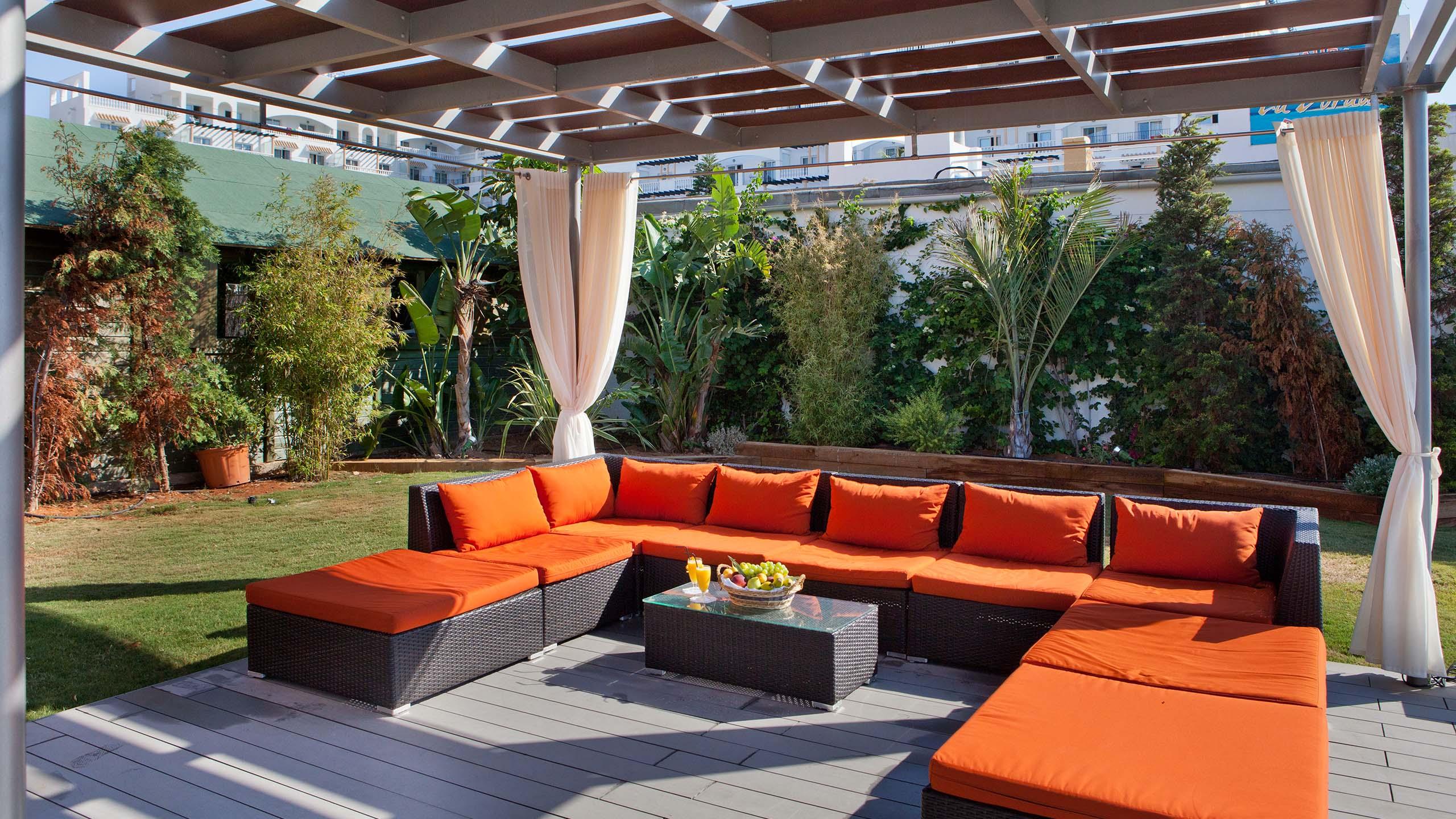 Protur Roquetas Hotel&Spa Roquetas de Mar Bagian luar foto