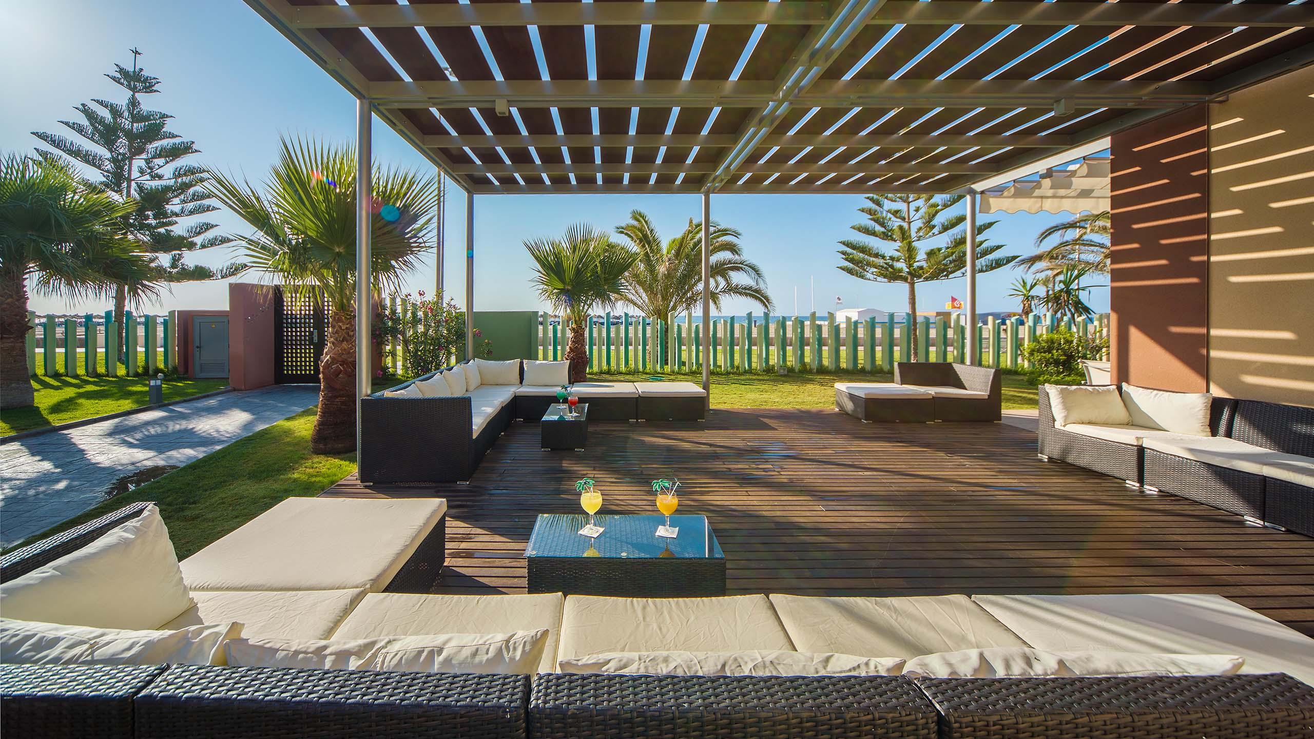 Protur Roquetas Hotel&Spa Roquetas de Mar Bagian luar foto