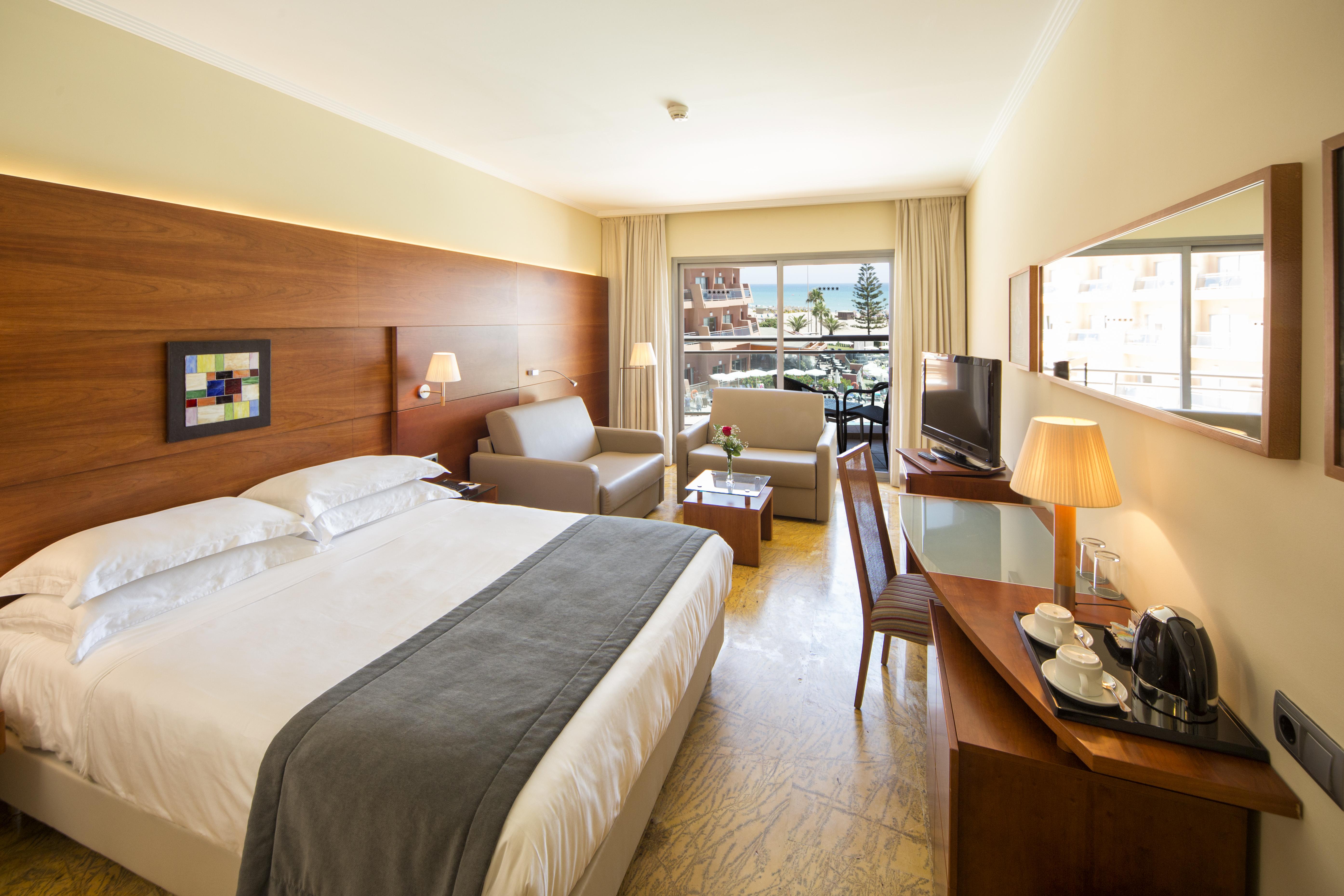 Protur Roquetas Hotel&Spa Roquetas de Mar Bagian luar foto