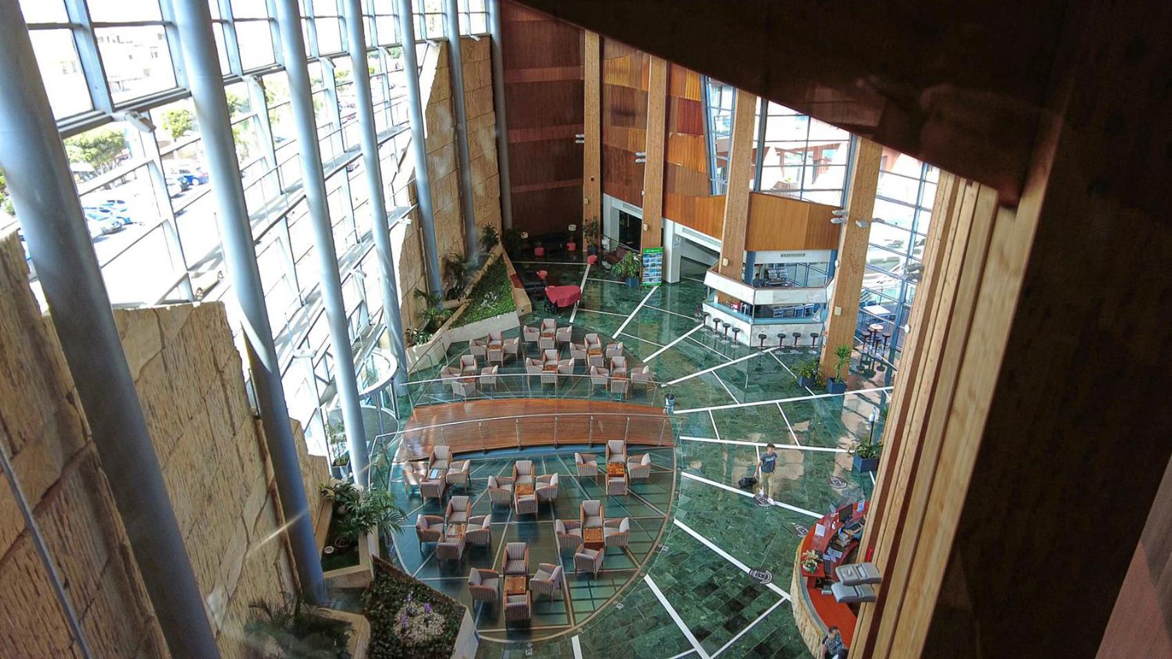 Protur Roquetas Hotel&Spa Roquetas de Mar Bagian luar foto