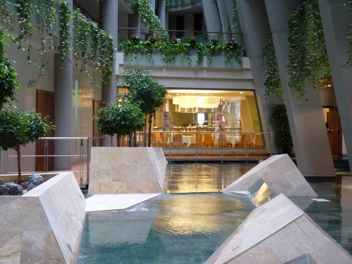 Protur Roquetas Hotel&Spa Roquetas de Mar Bagian luar foto