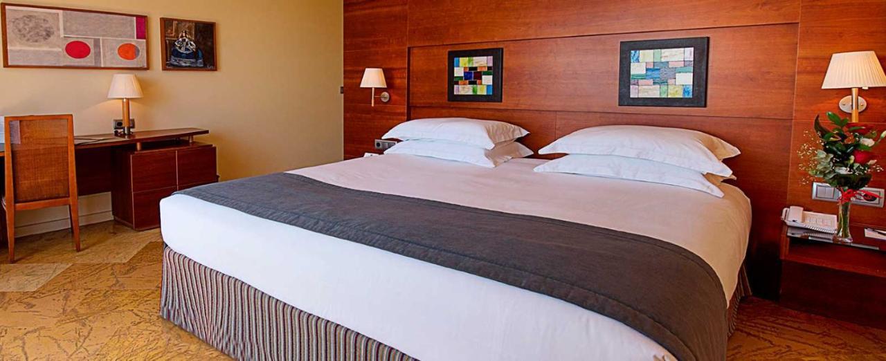 Protur Roquetas Hotel&Spa Roquetas de Mar Bagian luar foto